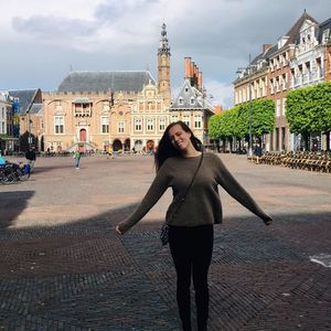 Meet your Posher, Emily